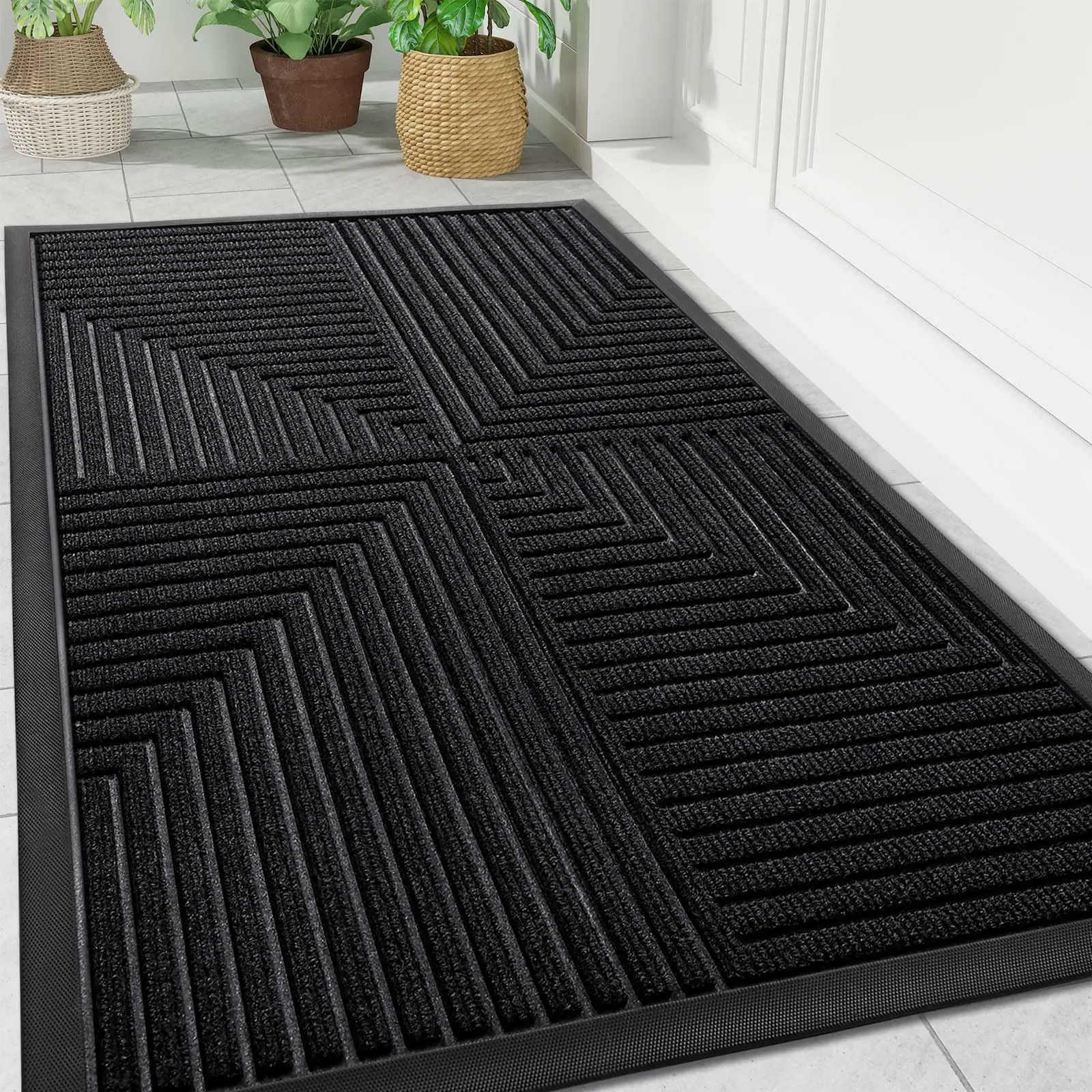 Aetheron - Deurmat Antislip voor Zwaar Gebruik Binnen en Buiten - Image 2