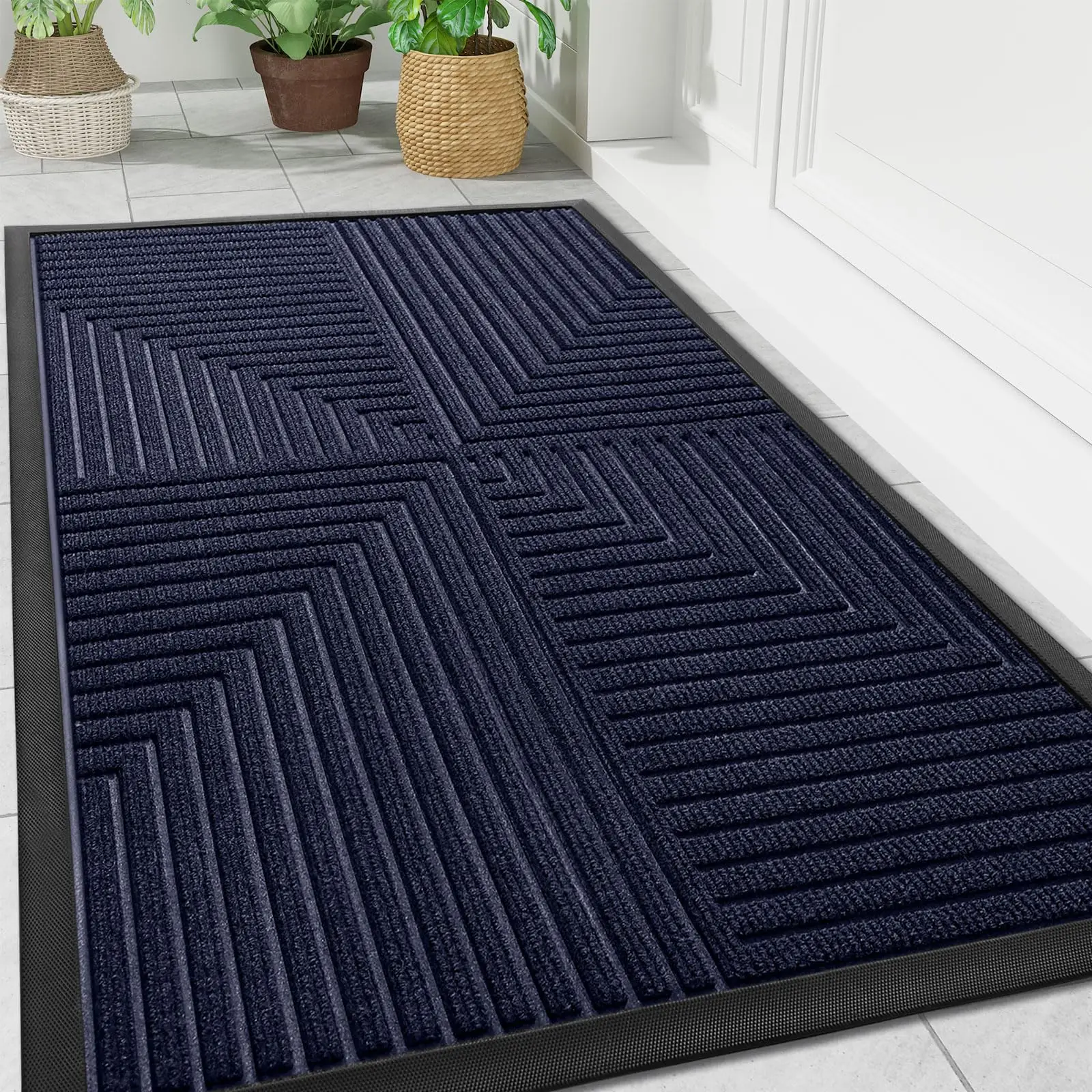 Aetheron - Deurmat Antislip voor Zwaar Gebruik Binnen en Buiten - Image 3