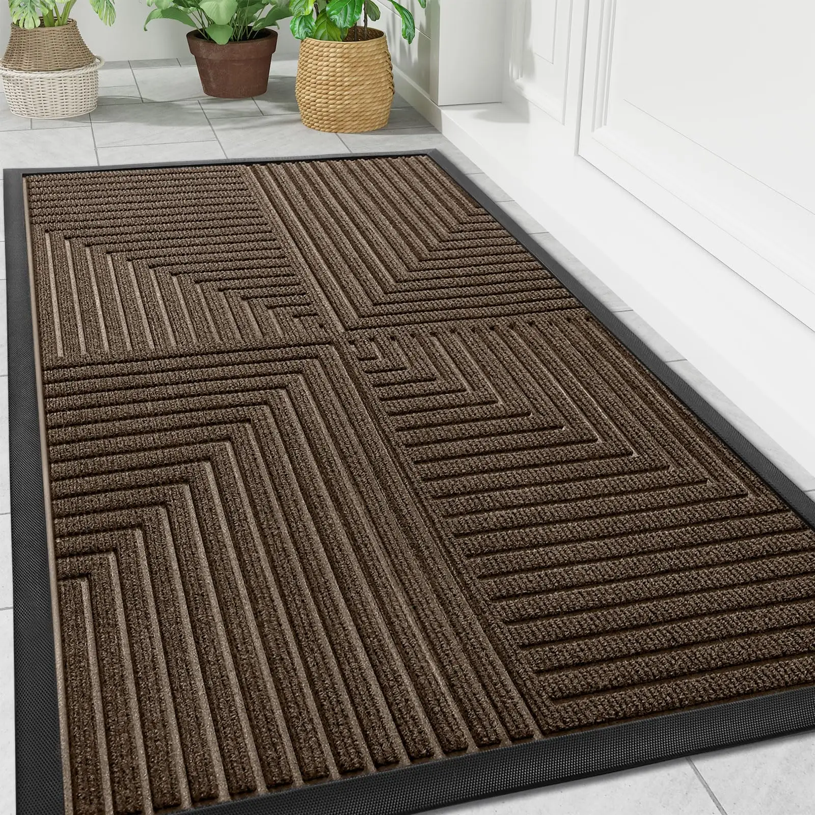 Aetheron - Deurmat Antislip voor Zwaar Gebruik Binnen en Buiten - Image 5