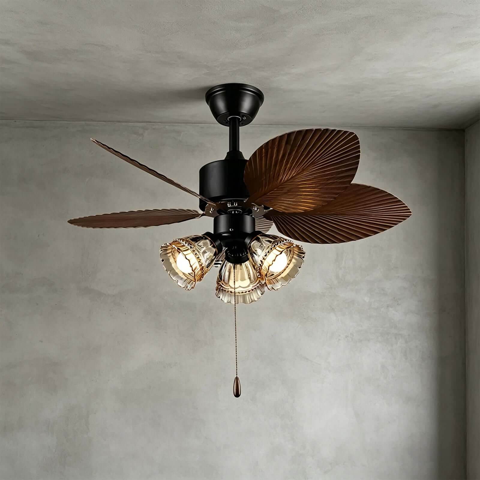 Ardenza – Plafondventilator met Verlichting