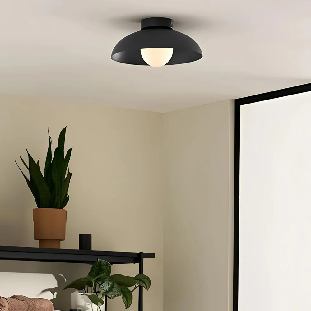 Avenira - Moderne LED Glas Plafondlamp - Image 2