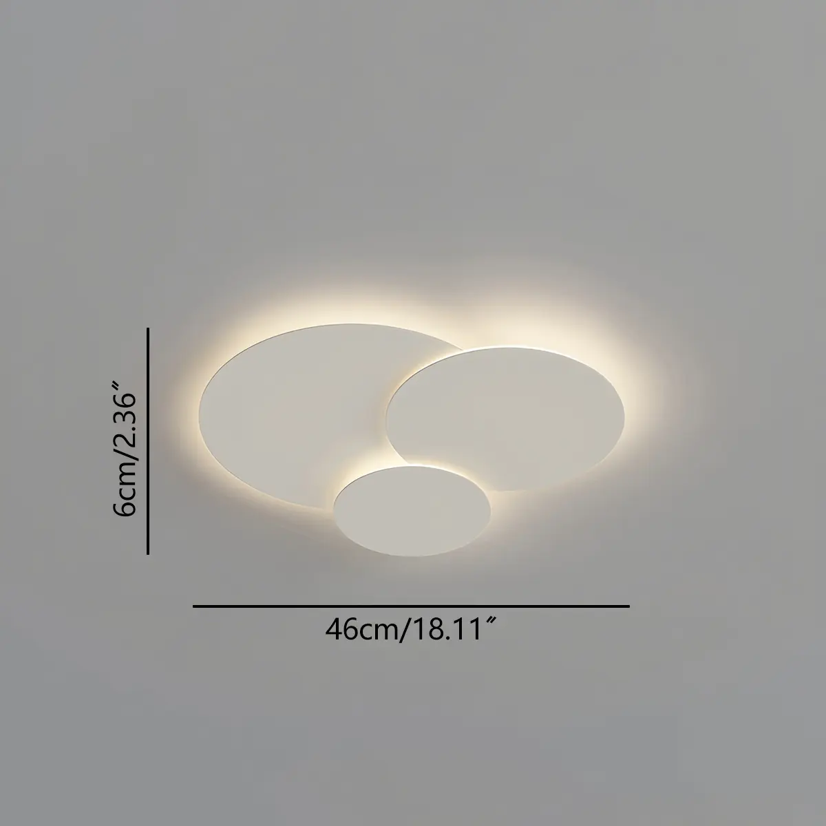 Brello – Plafondlamp