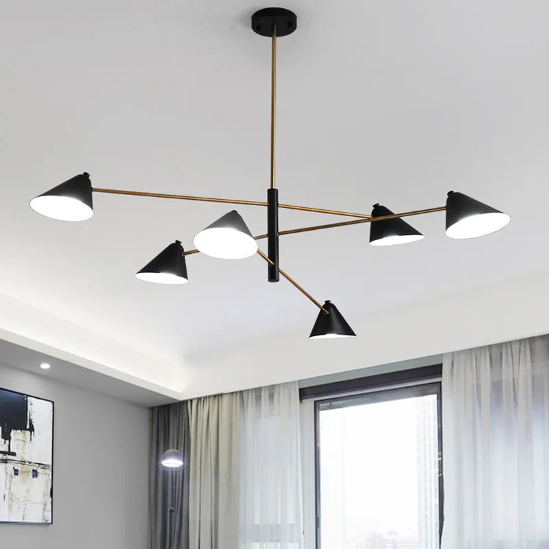 Caelina - Scandinavische Art Hanglamp voor Eetkamer