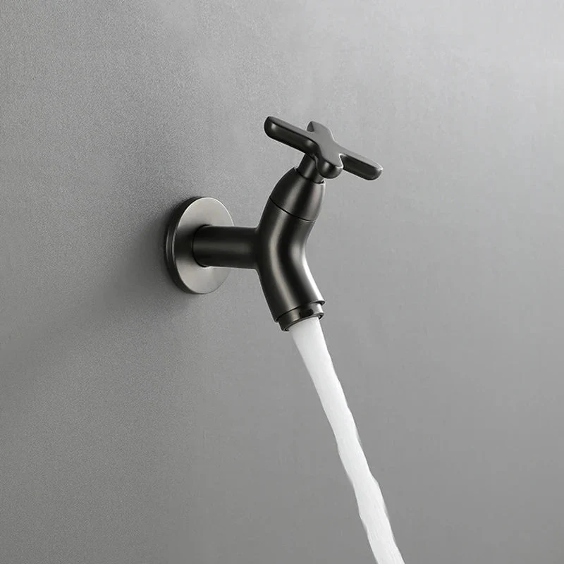 Calviero – Wandkraan Koudwater Messing