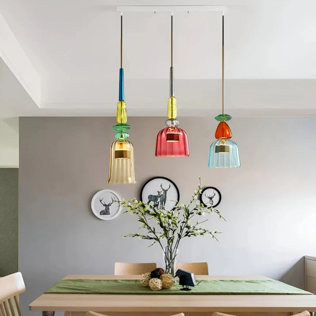 Celeste - Kleurrijke Hanglamp - Image 3