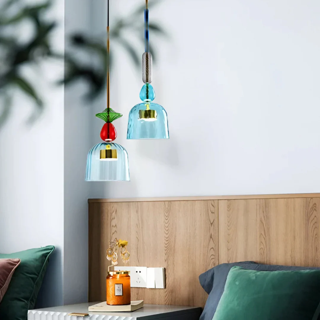 Celeste - Kleurrijke Hanglamp - Image 4