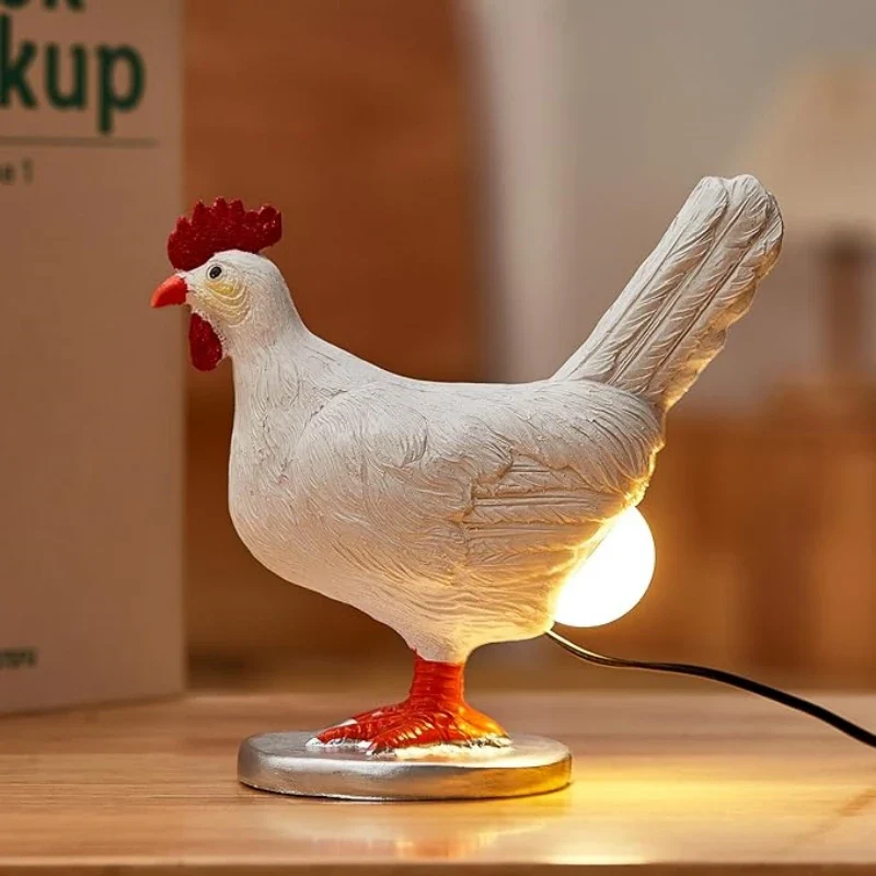 Chickelume - Decoratief Nachtlampje in de vorm van een Kuiken - Image 4