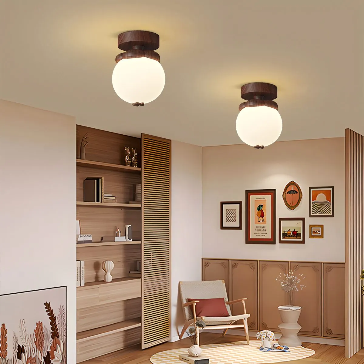 Cirevan – Plafondlamp - Image 16