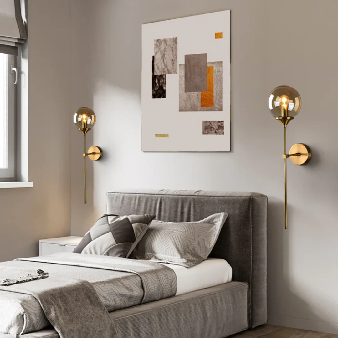 Clarte - Glas Wandlamp - Image 4