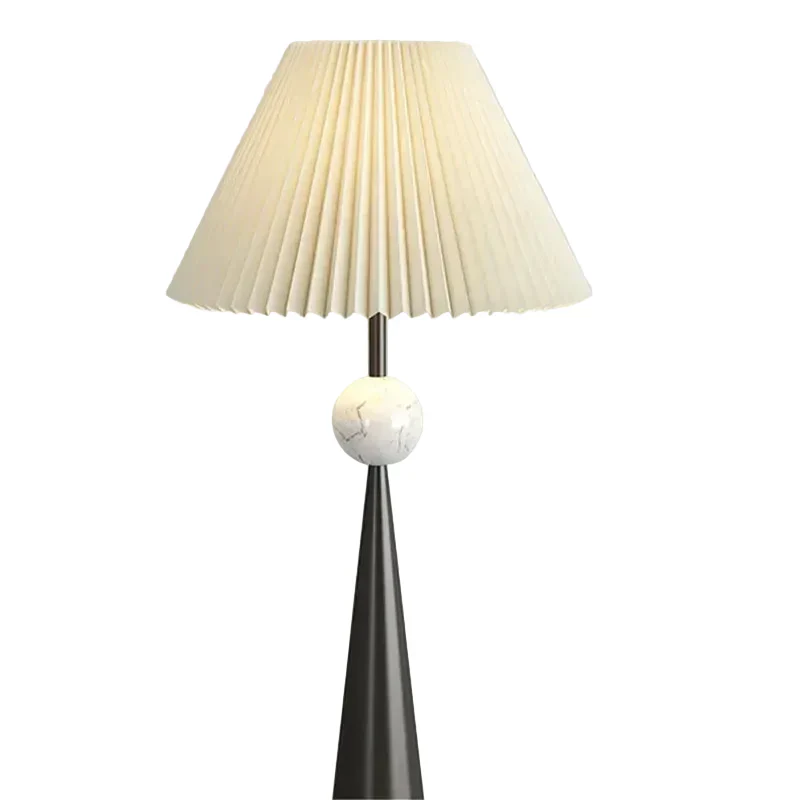 Dixora – Japandi Vloerlamp Met Taps Design - Image 13