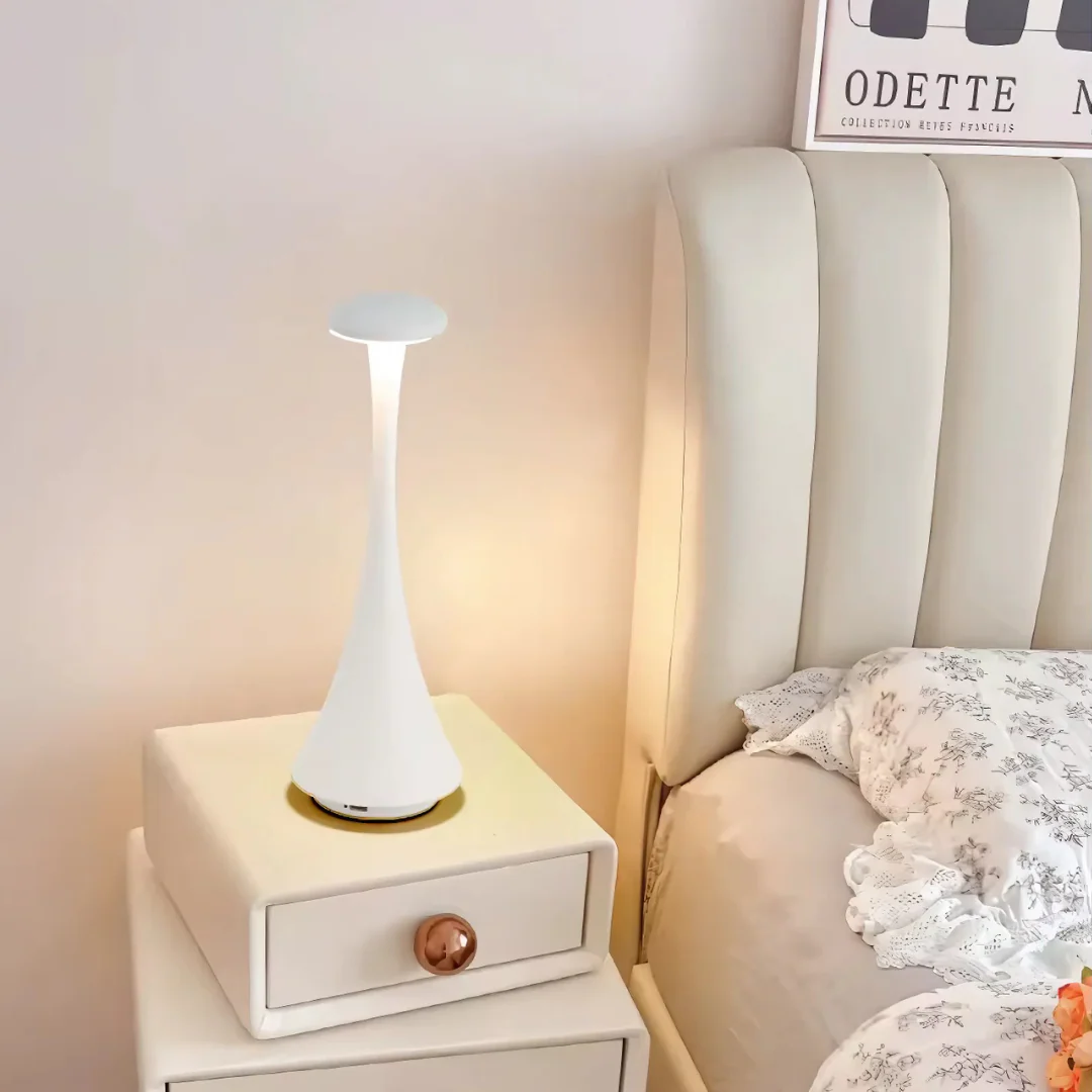 Duvelle - Oplaadbare LED Tafellamp - Image 2