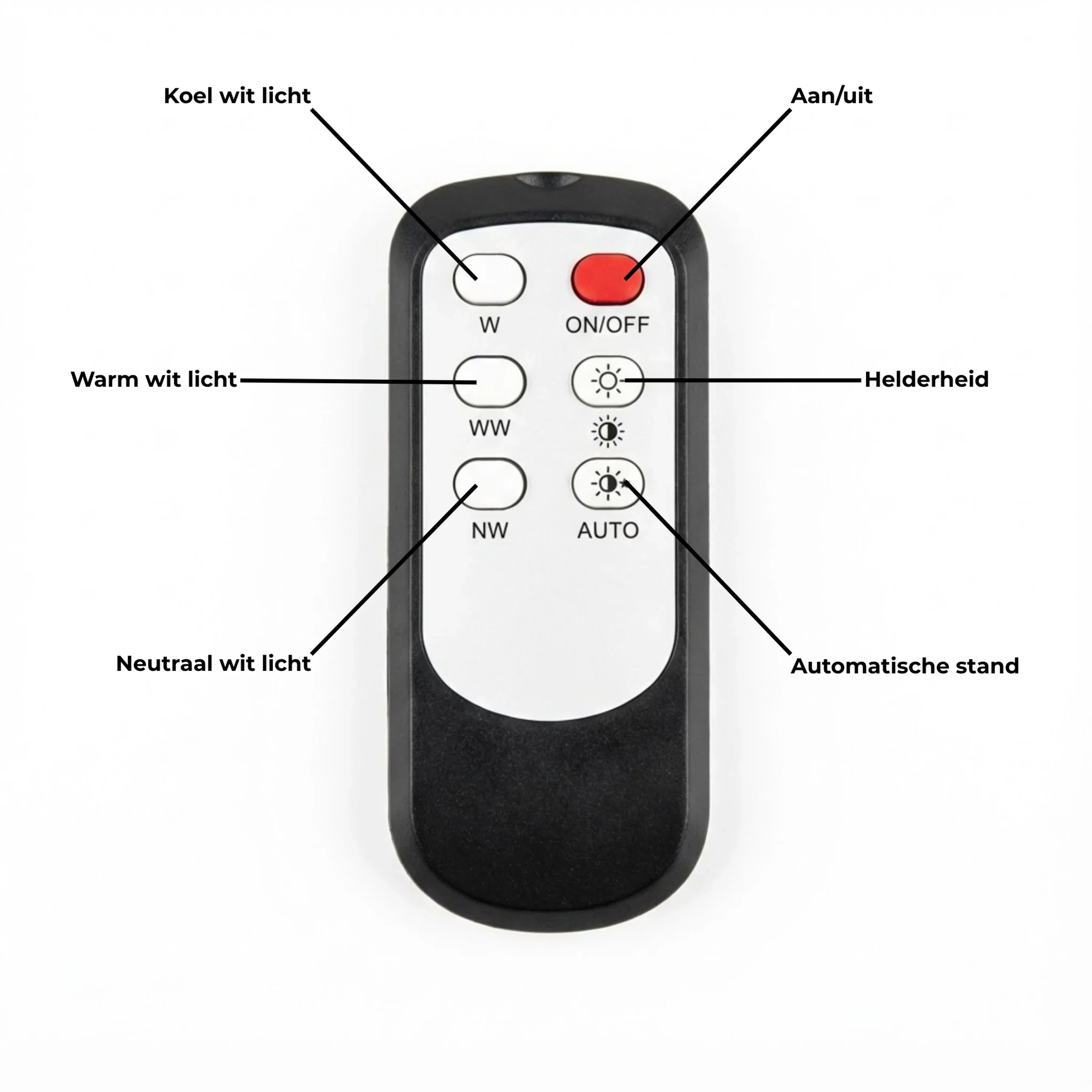 Elvyn - LED Tafellamp met Modern Design - Image 6