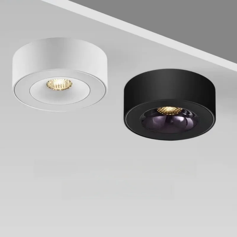 Elyrann - Ultra Dunne COB LED Plafondspot - Image 4