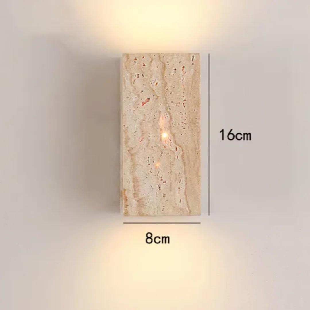 Elyro - Stijlvolle LED Wandlamp Binnen - Image 6