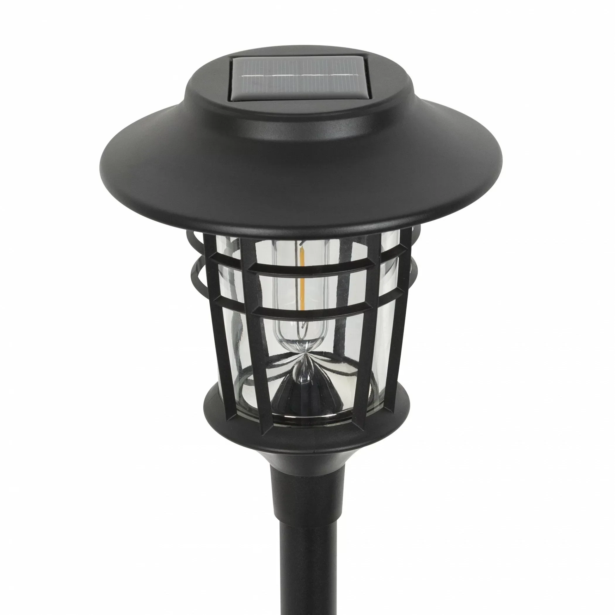 Embern – Solar Tuinfakkels Met Automatische Verlichting - Image 3