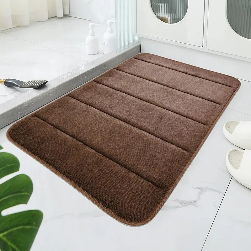 Eterna - Koraalfluwelen Antislip Badmat Quick - Image 3