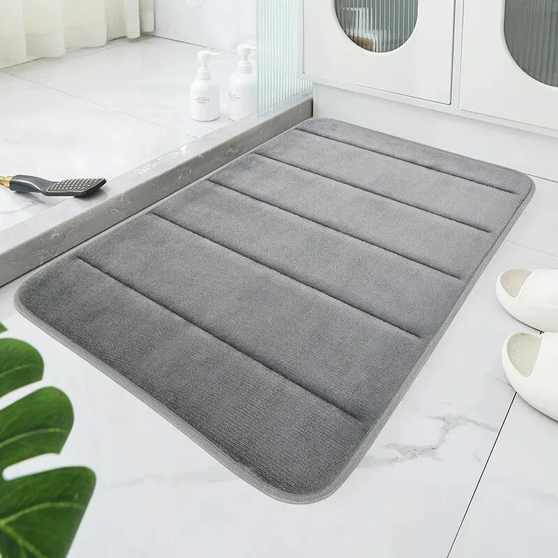 Eterna - Koraalfluwelen Antislip Badmat Quick - Image 4