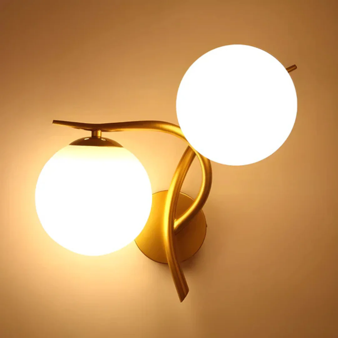 Fanos - Scandinavische Wandlamp | Elegante Wandverlichting Binnen - Image 5
