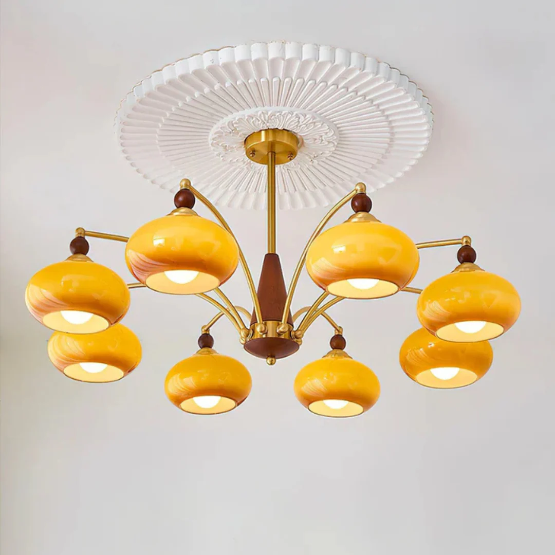 Flare - Moderne Kroonluchter voor Woonkamer - Image 3