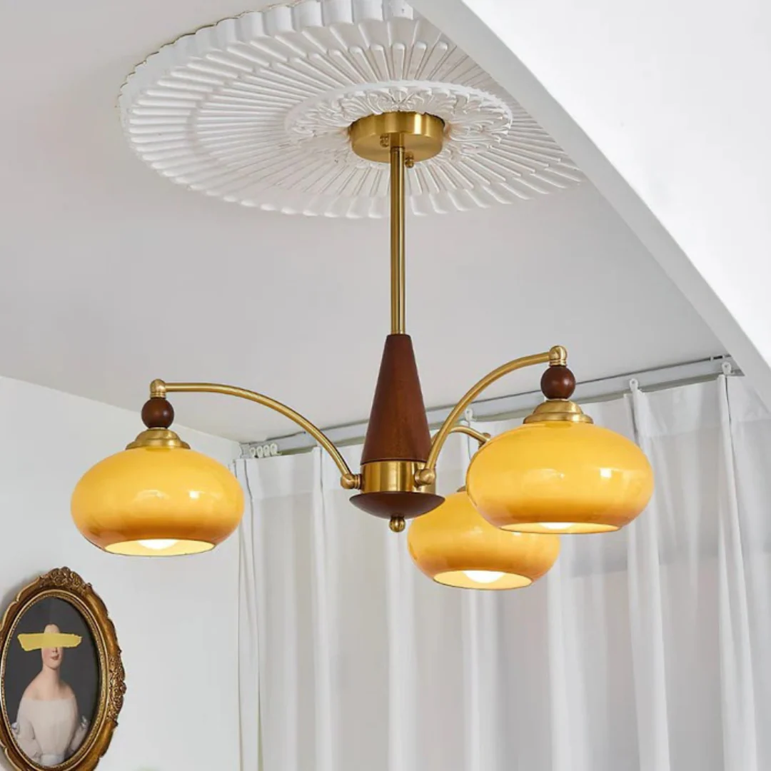 Flare - Moderne Kroonluchter voor Woonkamer - Image 5