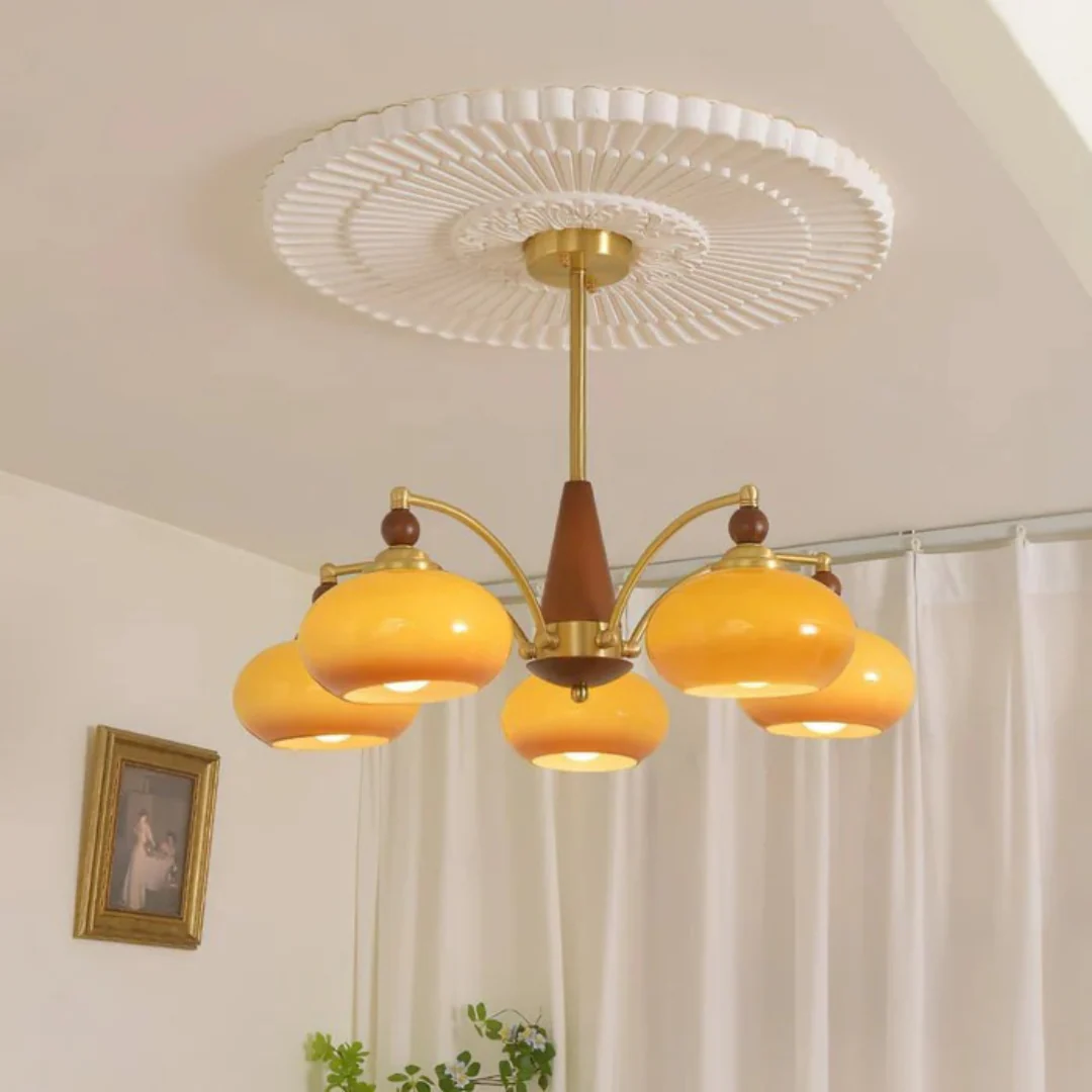 Flare - Moderne Kroonluchter voor Woonkamer - Image 7