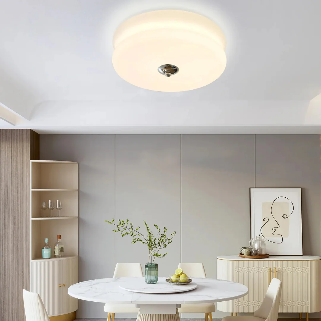 Gonios - Moderne LED Plafondlamp