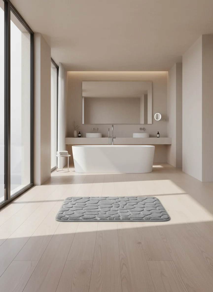 Havenna - Antislip Vloermat van Memory Foam en Fluweel - Image 3