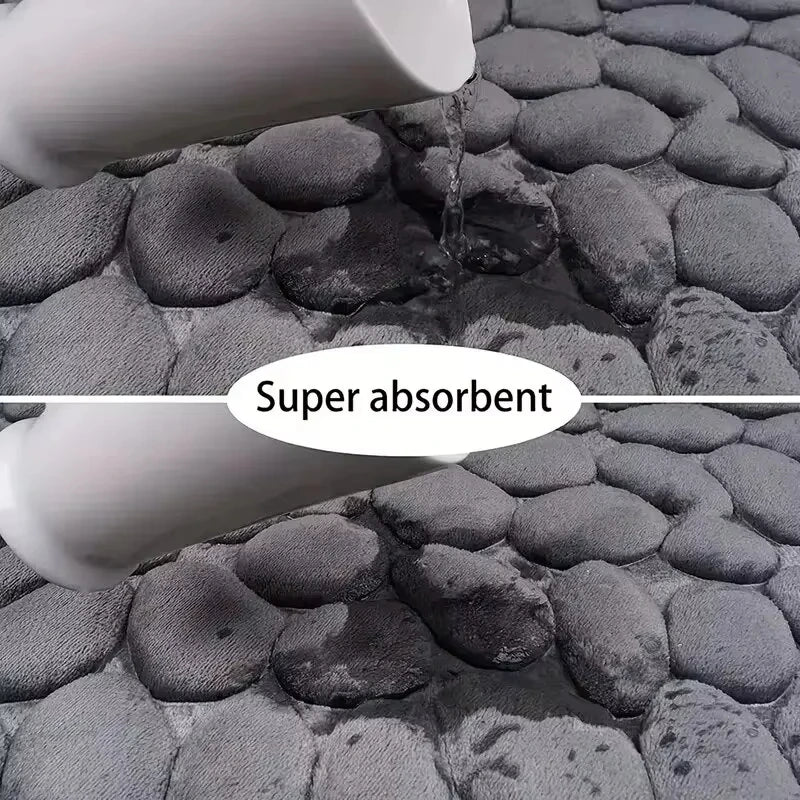 Havenna - Antislip Vloermat van Memory Foam en Fluweel - Image 4