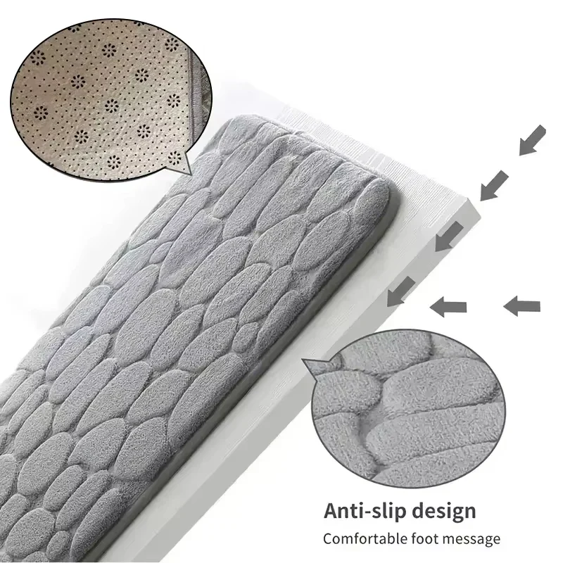 Havenna - Antislip Vloermat van Memory Foam en Fluweel - Image 5