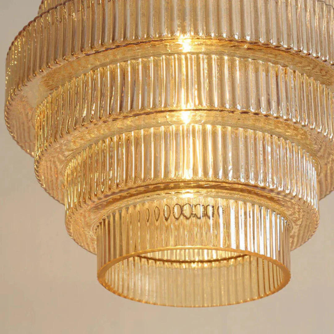Hebes - Retro Hanglamp Glas - Image 11