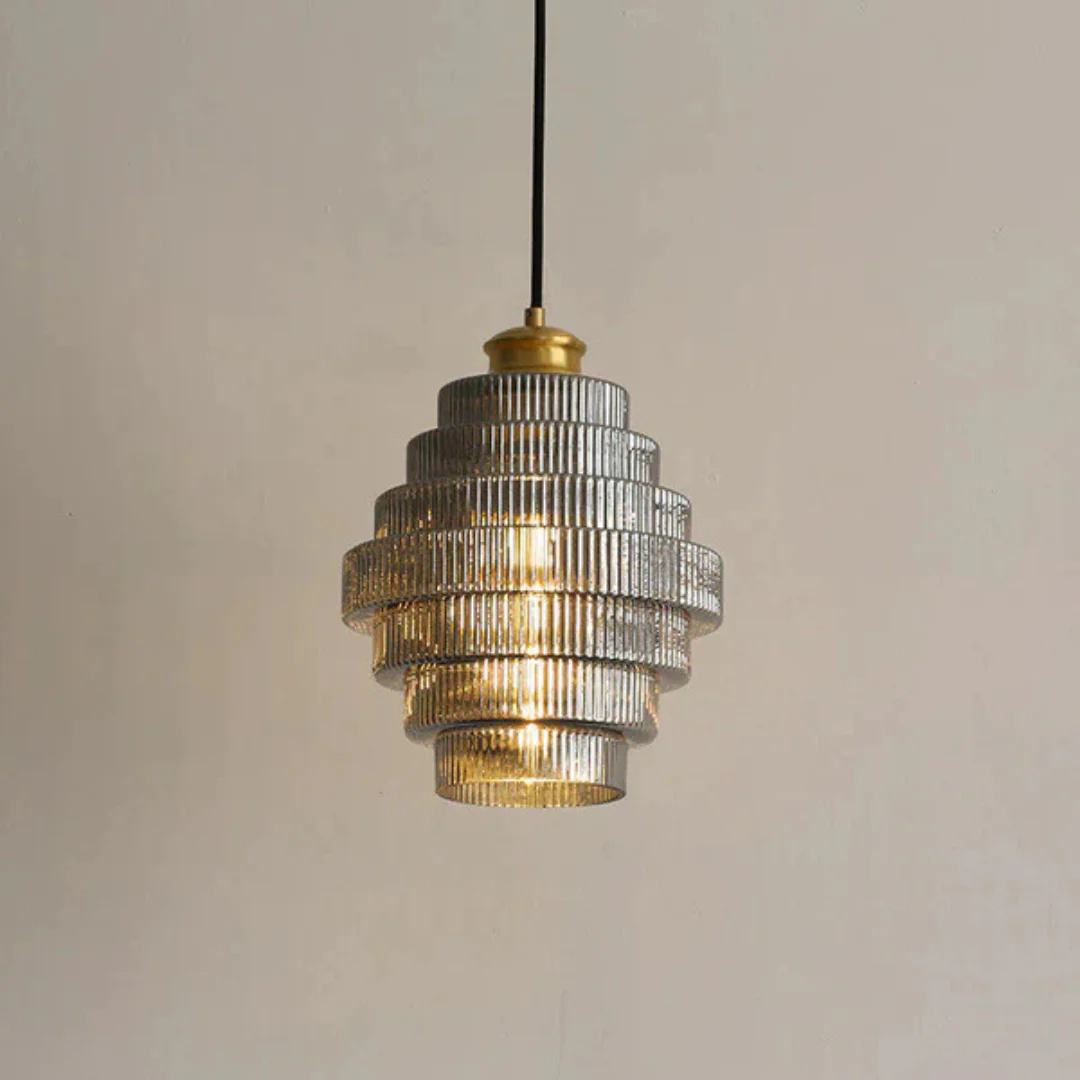 Hebes - Retro Hanglamp Glas - Image 7
