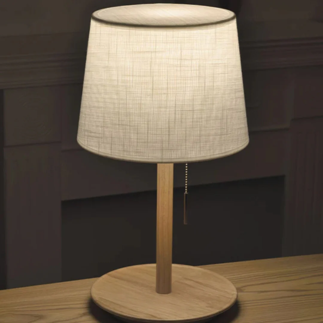 Hemeria - Luxe LED Tafellamp In Scandinavisch Design - Image 4