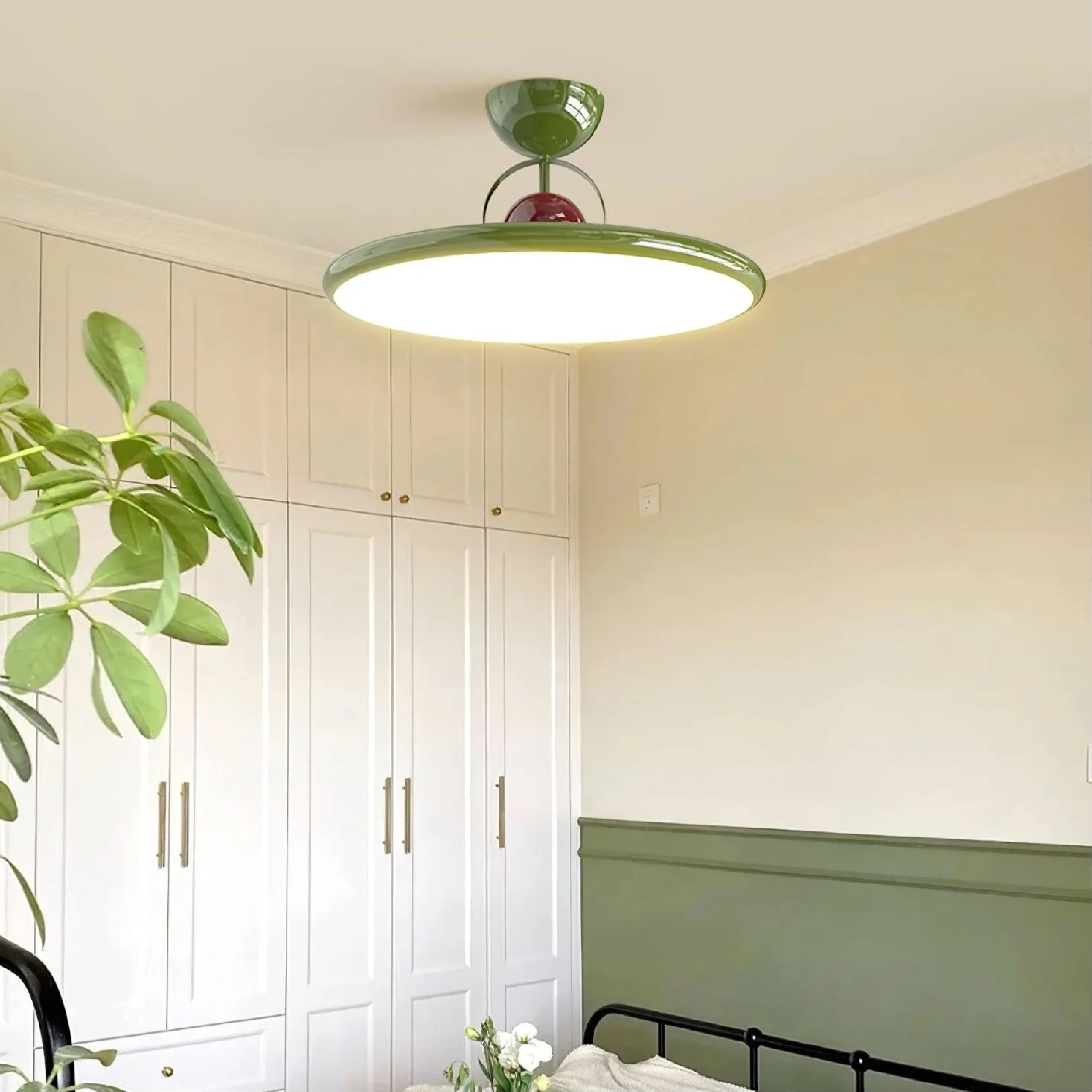 Isadira - Plafondlamp in Elegant Ontwerp