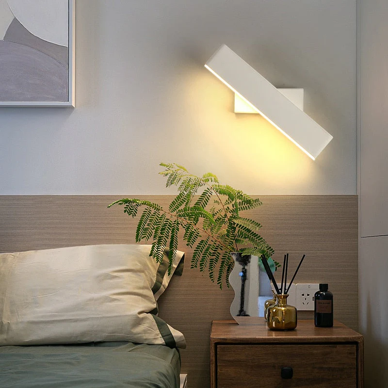 Isyvenra - Draaibare Wandlamp Moderne Ontwerp - Image 4