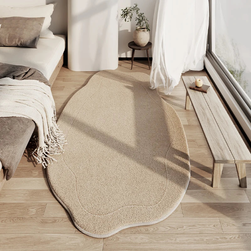 Liryn - Nordic Stijl Decoratief Vloerkleed Voor Slaapkamer en Woonkamer - Image 10