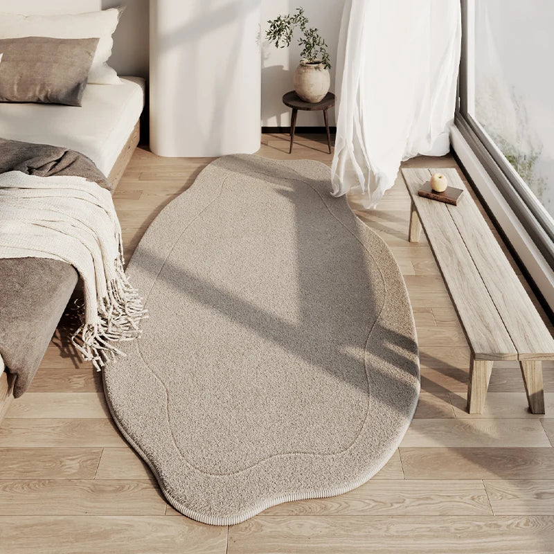 Liryn - Nordic Stijl Decoratief Vloerkleed Voor Slaapkamer en Woonkamer - Image 12