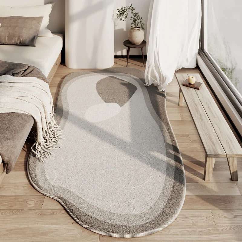 Liryn - Nordic Stijl Decoratief Vloerkleed Voor Slaapkamer en Woonkamer - Image 5