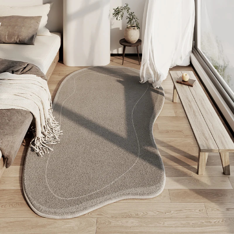 Liryn - Nordic Stijl Decoratief Vloerkleed Voor Slaapkamer en Woonkamer - Image 6