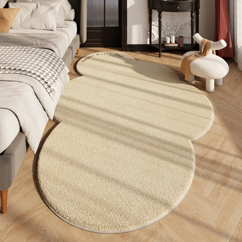 Liryn - Nordic Stijl Decoratief Vloerkleed Voor Slaapkamer en Woonkamer - Image 7