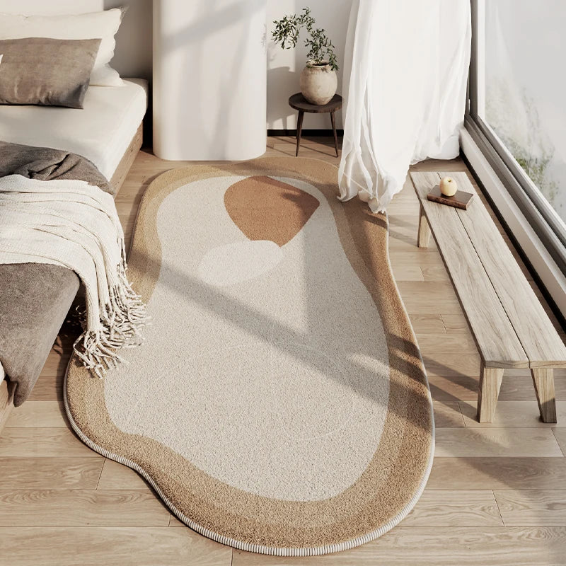 Liryn - Nordic Stijl Decoratief Vloerkleed Voor Slaapkamer en Woonkamer - Image 9