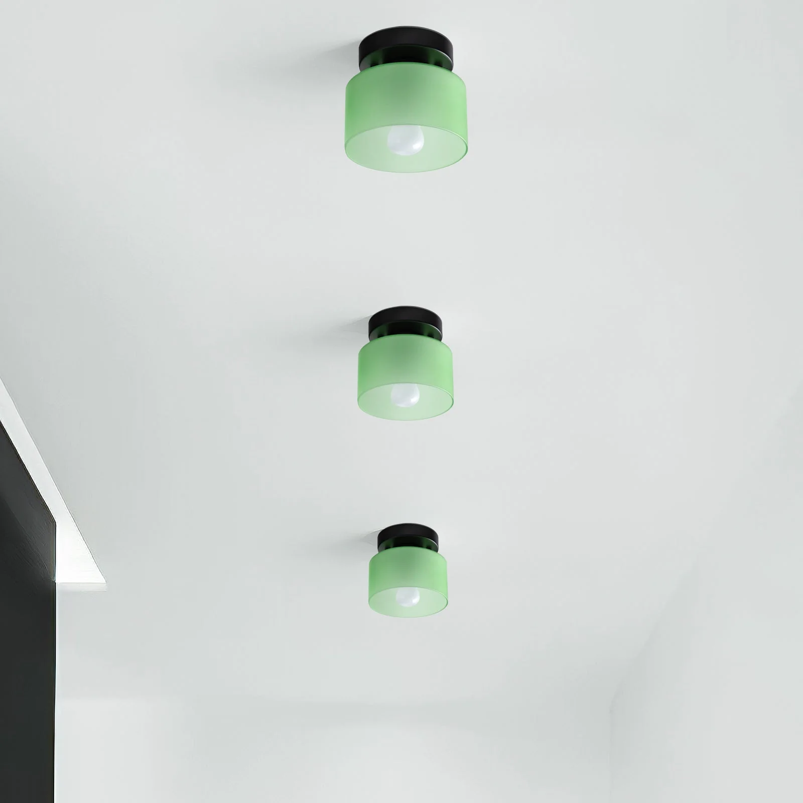 Lismeno – Retro Plafondlamp - Image 16