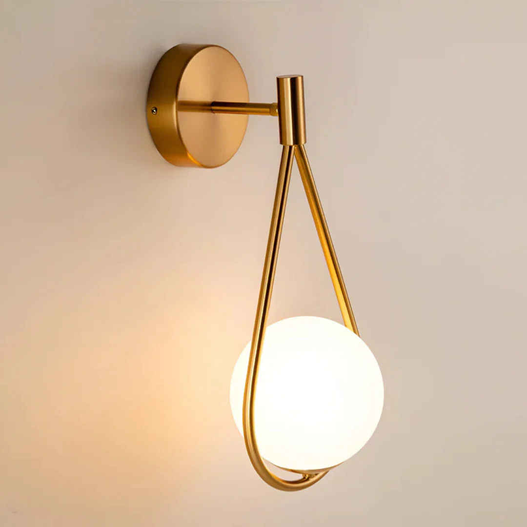 Loop - Luxe LED Wandlamp | Wandverlichting Binnen - Image 5