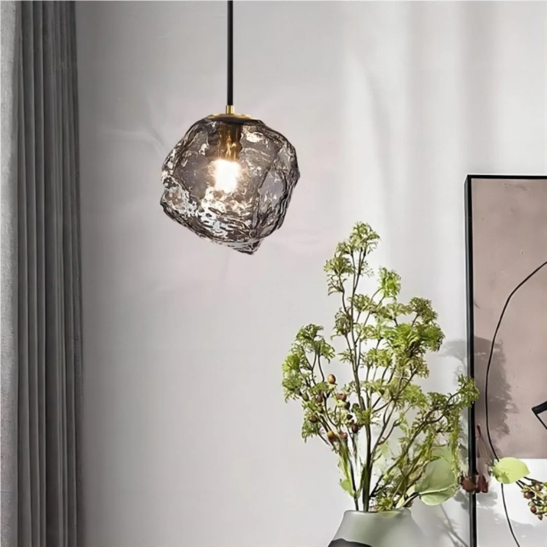 Lumenos Glazen Hanglamp -  Stijlvolle Hanglamp voor Eettafel - Image 3