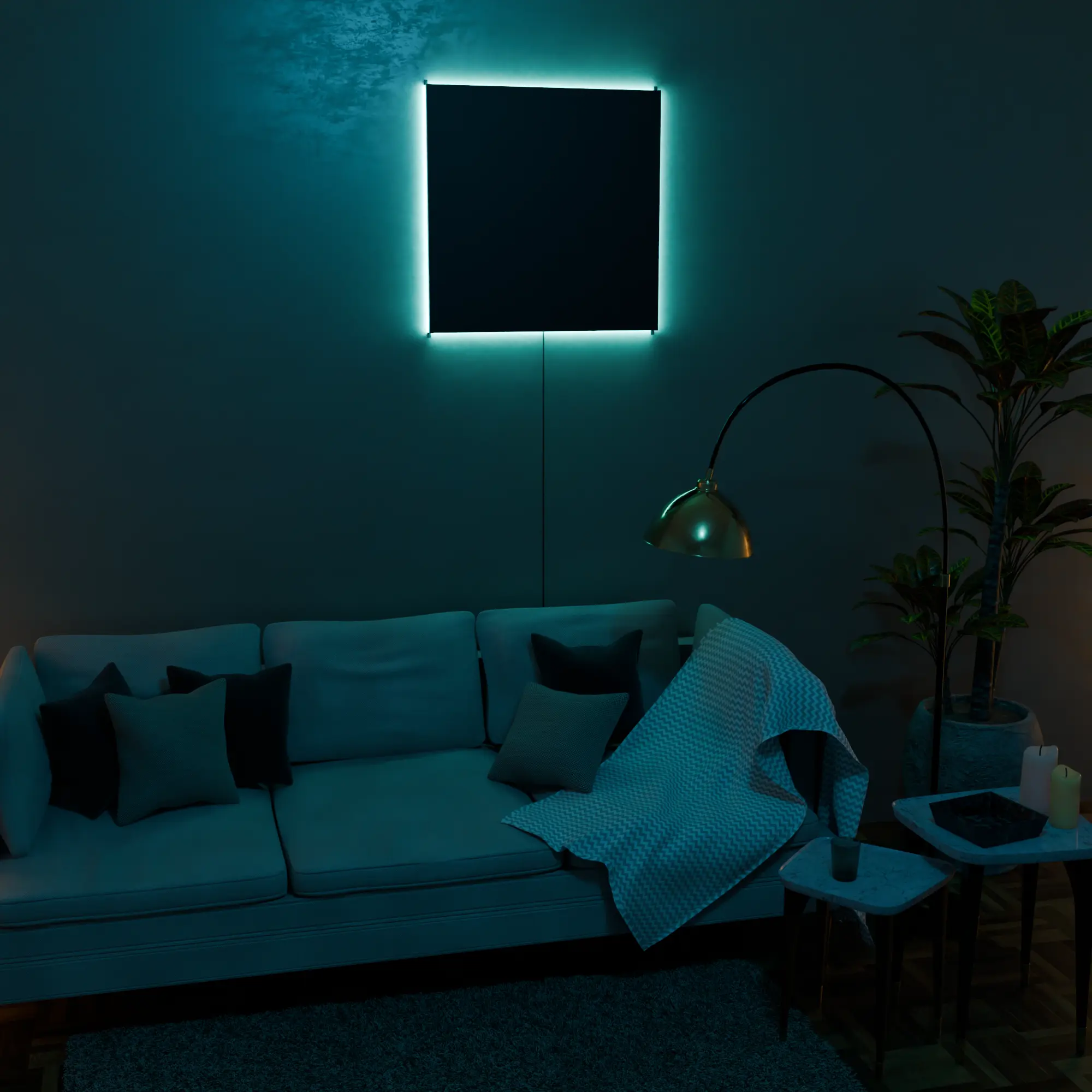 Luminex – Slimme Wandlamp - Image 2