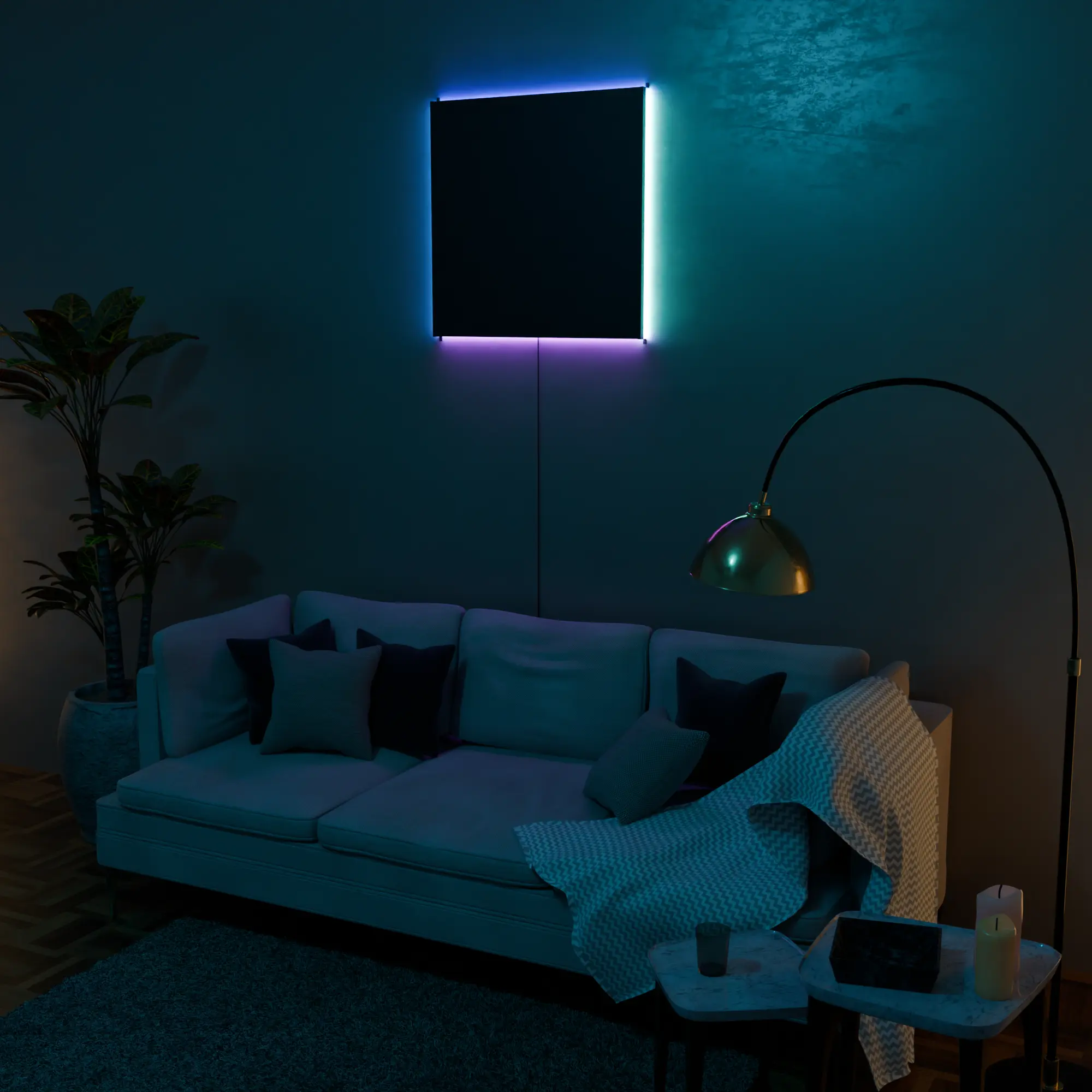 Luminex – Slimme Wandlamp - Image 4