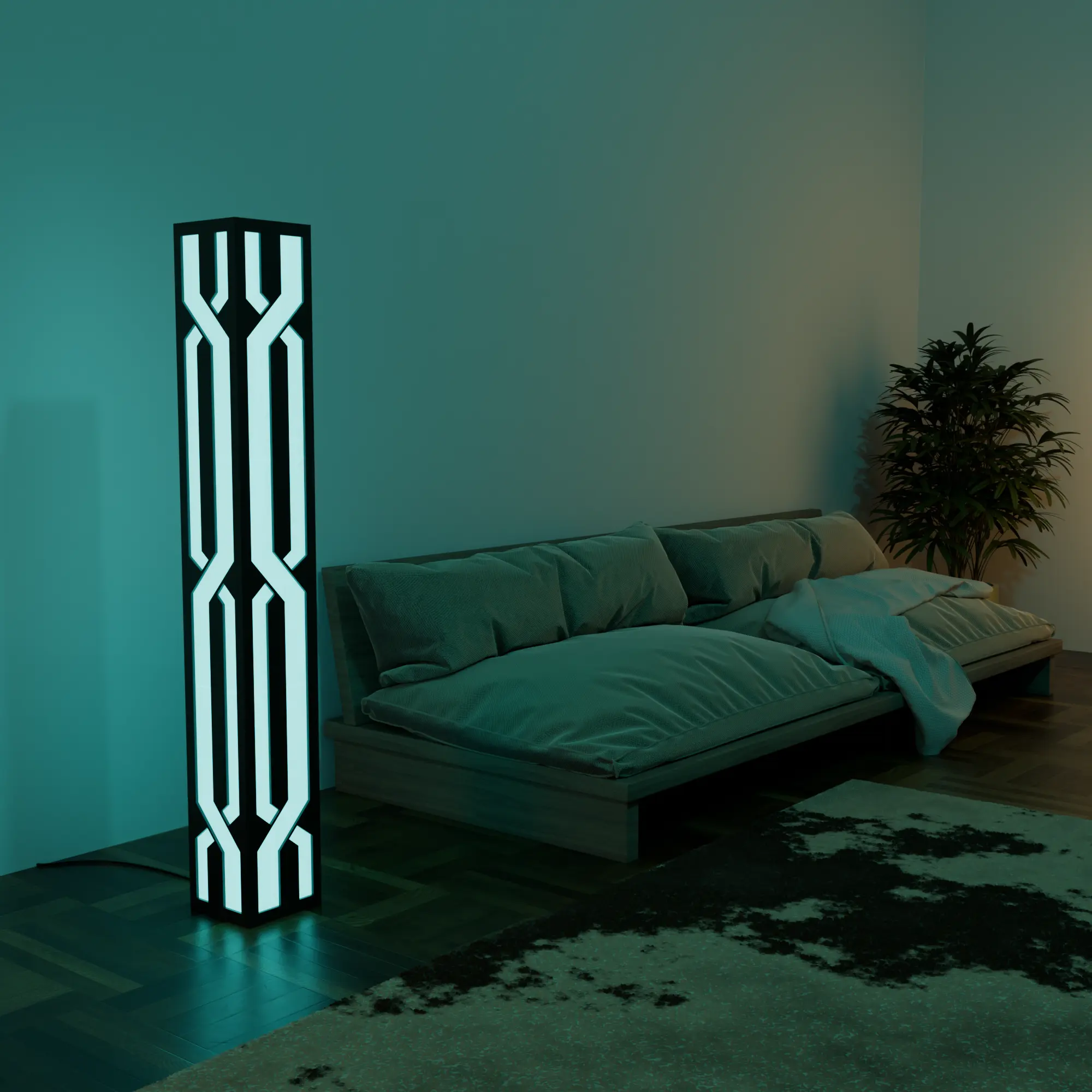 Lumirex – Slimme Vloerlamp - Image 4