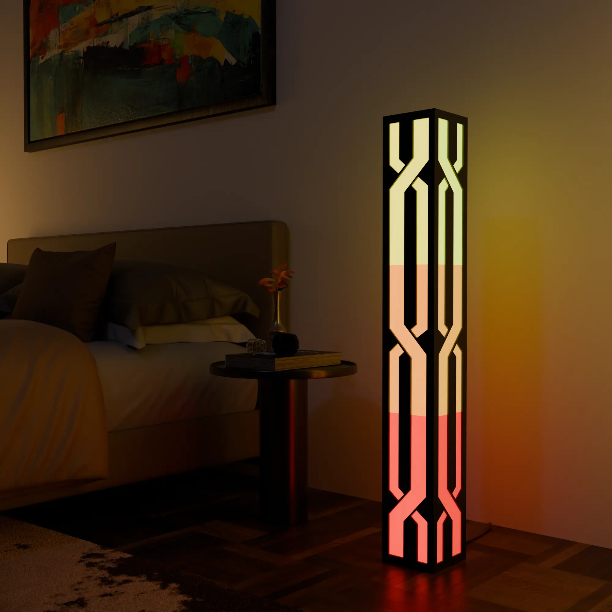 Lumirex – Slimme Vloerlamp - Image 5