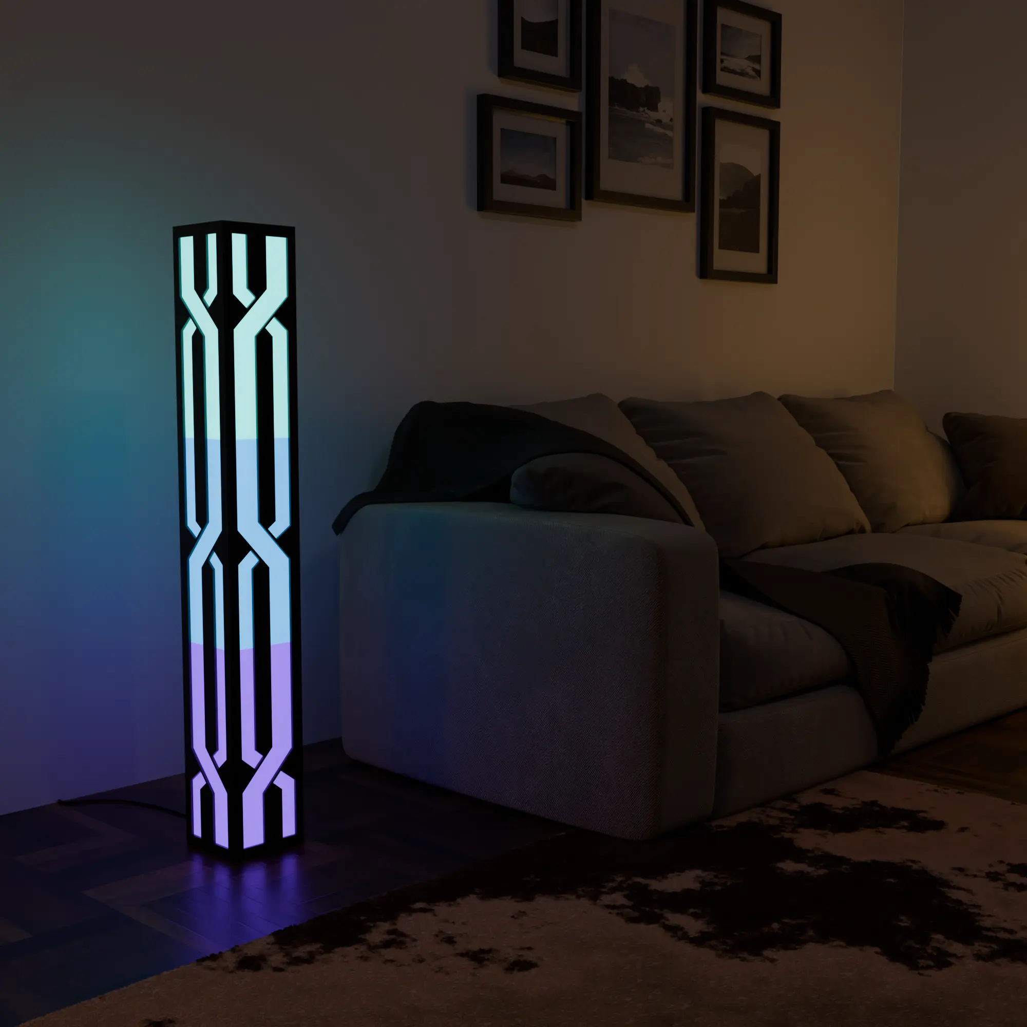 Lumirex – Slimme Vloerlamp - Image 6