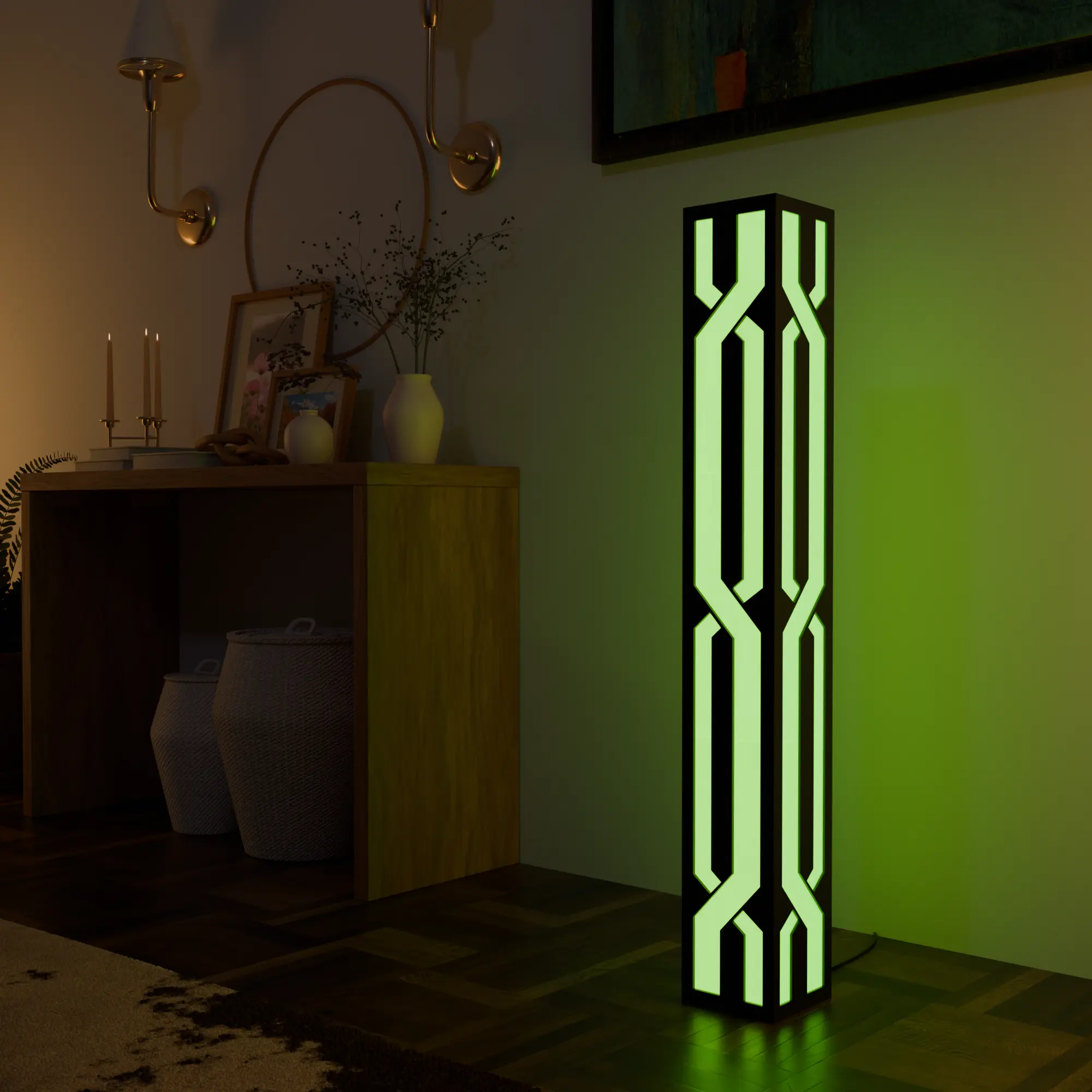 Lumirex – Slimme Vloerlamp - Image 8