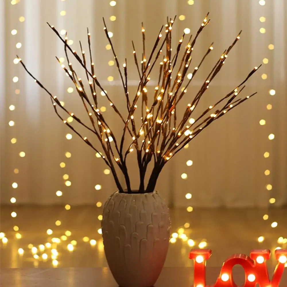 Luretta – LED Wilgentak Lichtdecoratie met 20 Lampjes - Image 5
